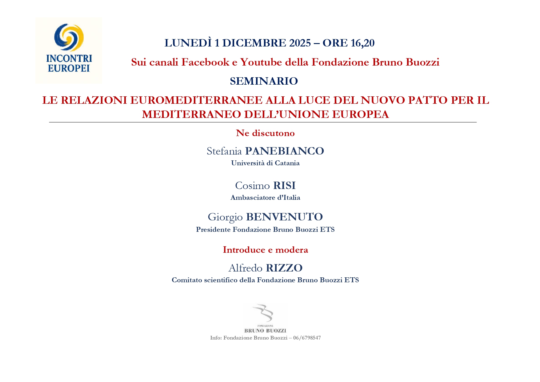 locandina 1 dicembre 1