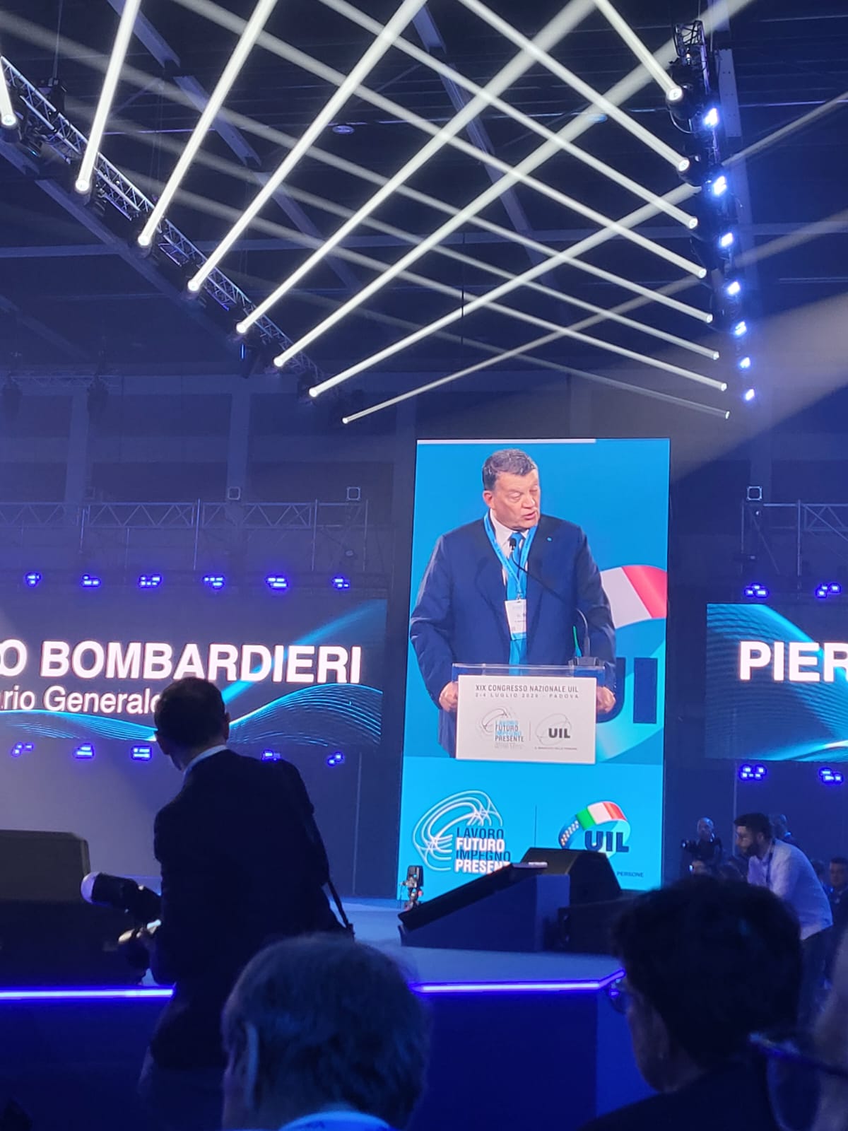 Congresso Padova