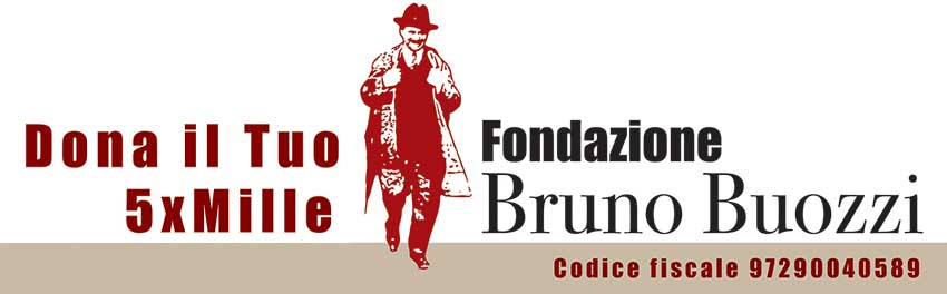 Dona il Tuo 5x1000 alla Fondazione Bruno Buozzi